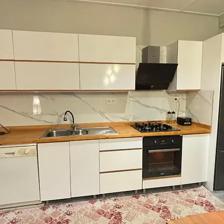 Dağ evi Palm Antalya