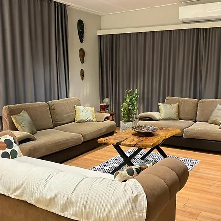 Chalet Palm Antalya